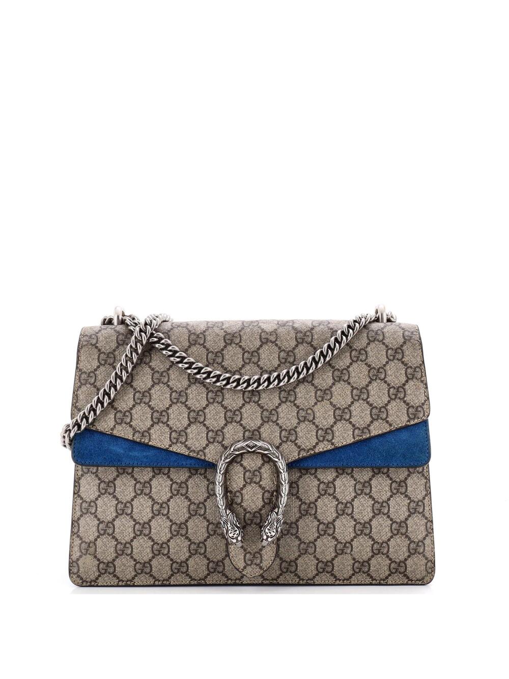 Gucci Dionysus Bag Gg Coated Canvas #364402G13B